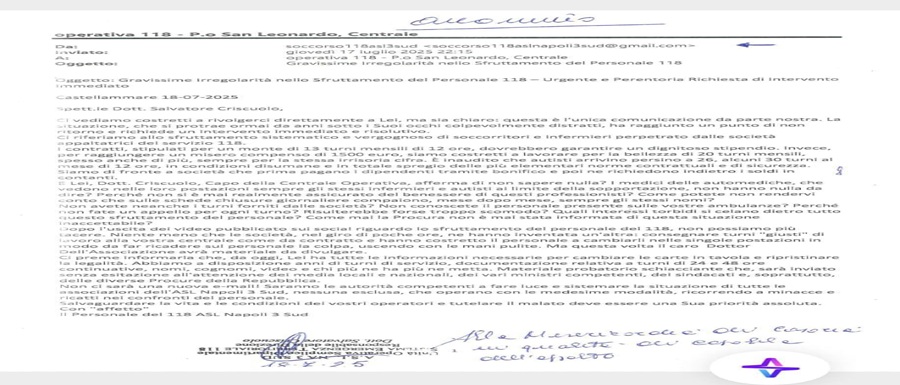 Nota_Denuncia_Dipendente_18.7.2025