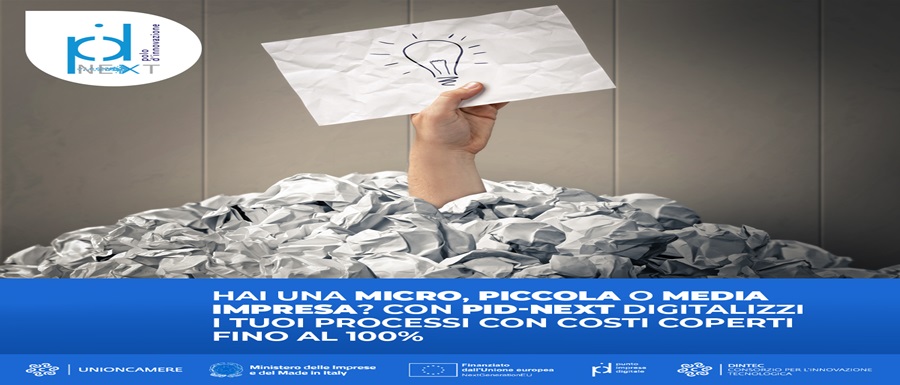 PID NEXT grafica