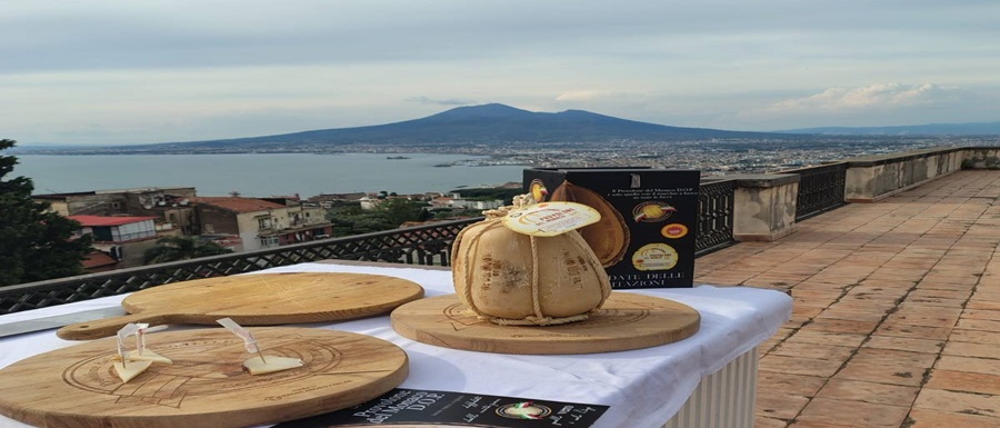 Provolone del Monaco Dop