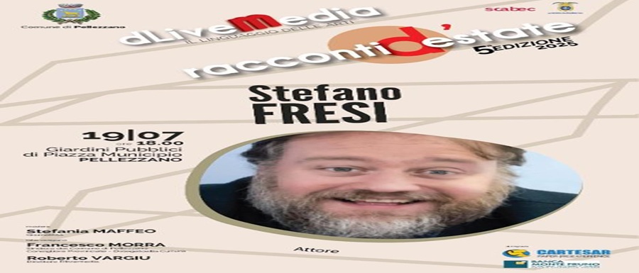 Stefano Fresi