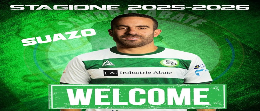 WELCOME LOLO SUAZO (1)