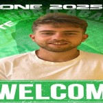Welcome Lo Conte!