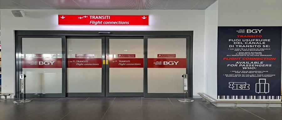 aeroporto di bergamo