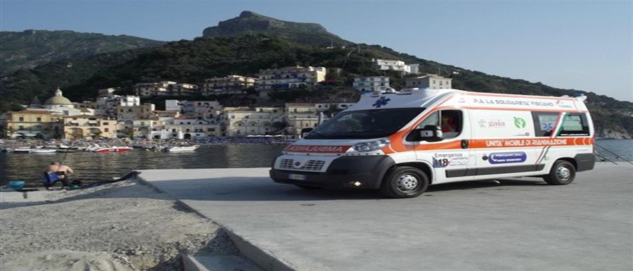 ambulanza