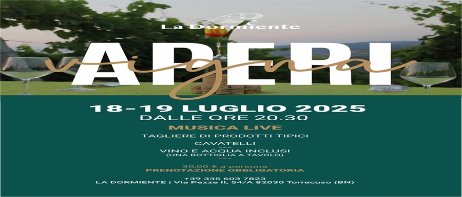 aperivigna locandina