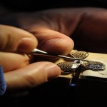 pettorino settore orafo bottega scuola