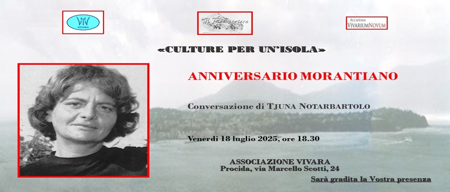 procida elsa morante