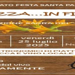 _“Piazza…in Fiore” – Sagra dei Ciurilli e Tombolo - esibizione de _I Malamente_