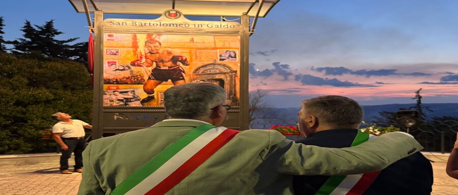 1 San Bartolomeo in Galdo, due giorni di festa, cultura e identità il successo della Sagra del Pomodorino e del Festival Rocky Marciano-2