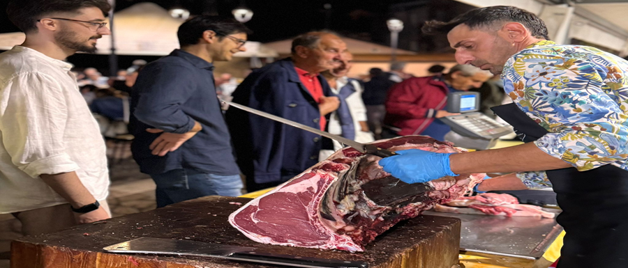 6. San Giorgio la Molara, edizione da record per la Festa della Marchigiana