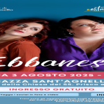 Ebbanesis in concerto a Sant'Agnello