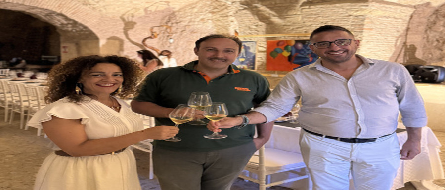 Montefusco ospita il convegno 'Dal vigneto alla destinazione, l'importanza della rete nei territori del Greco di Tufo'-2-2