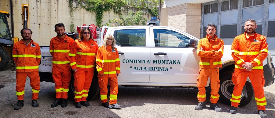 OPERAI ANTINCENDIO