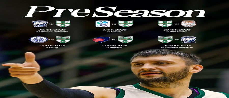 PRE SEASON 2025