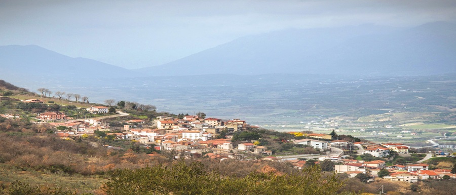 Paupisi-Paesaggio