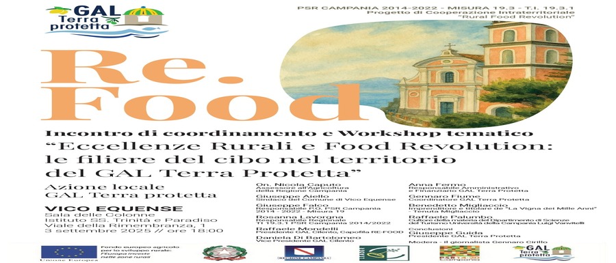 Re Food Vico Equense-2