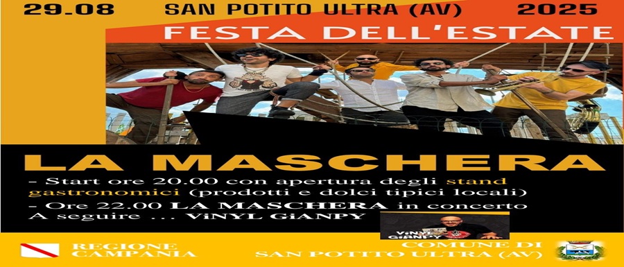 San Potito Ultra 2025