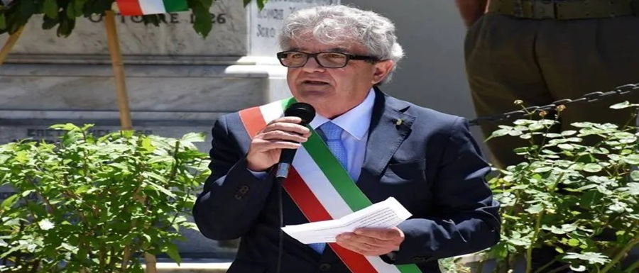 Sindaco Gino Marotta