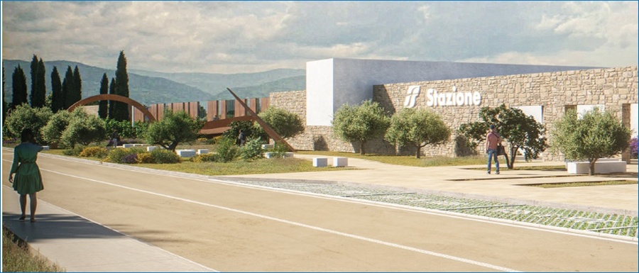 Stazione Montalto Uffugo 1