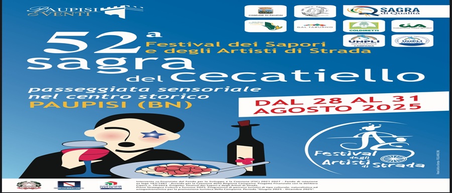 locandina sagra