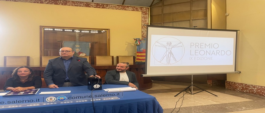 De Roberto - Vincensi - Tedesco - Premio Leonardo 2025 2