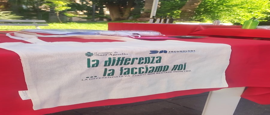 Giornate ecologiche settembre - Sant'Agnello