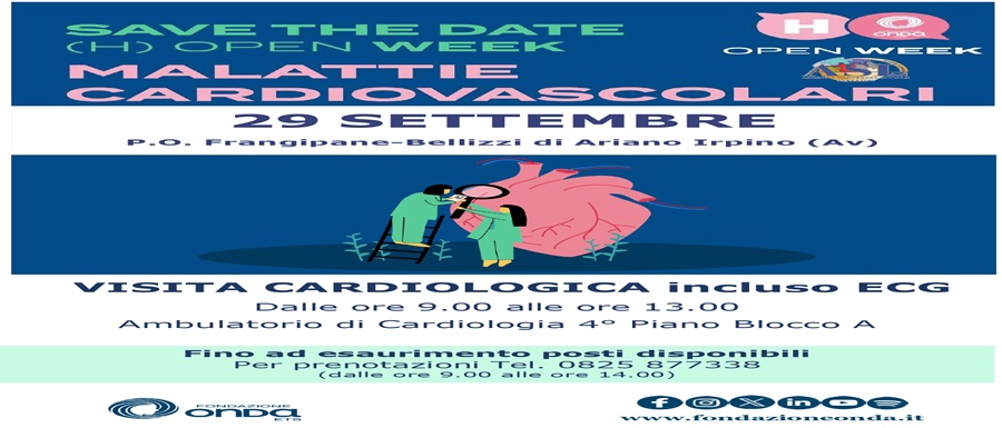 Locandina Open week Malattie Cardiovascolari Ariano_page-0001