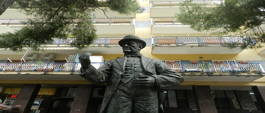 Piazzetta Totò 2