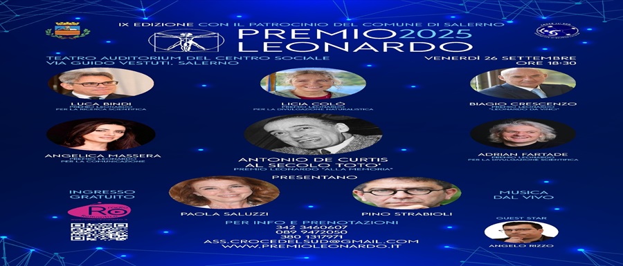 Premio Leonardo 2025