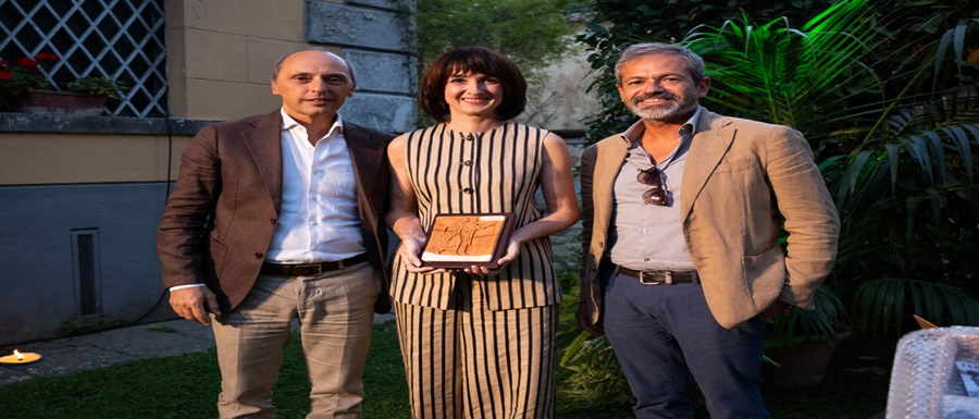 Premio Paola Zancani Montuoro 2025 - Foto CARLO DE MARTINO (3)