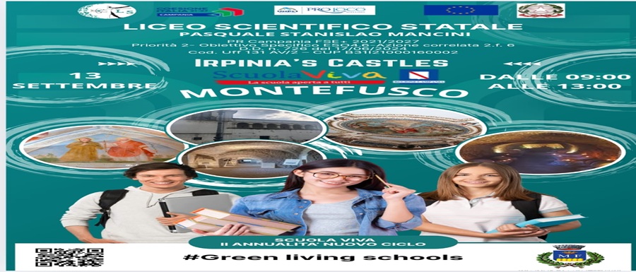 SCUOLA VIVA Liceo Mancini