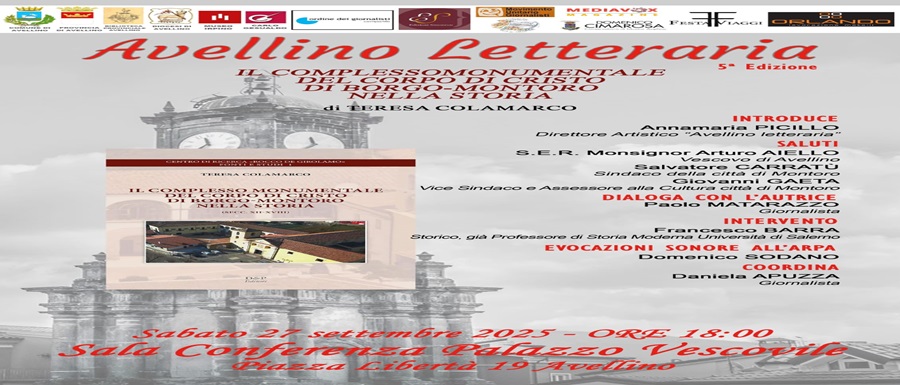 locandina sabato 27 settembre