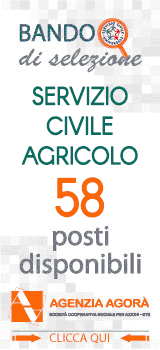 bando SCAG con scadenza 15.10.2025