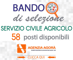 bando SCAG con scadenza 15.10.2025