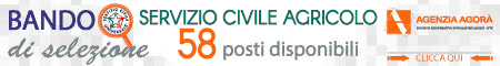 bando SCAG con scadenza 15.10.2025