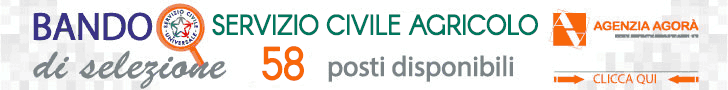 bando SCAG con scadenza 15.10.2025