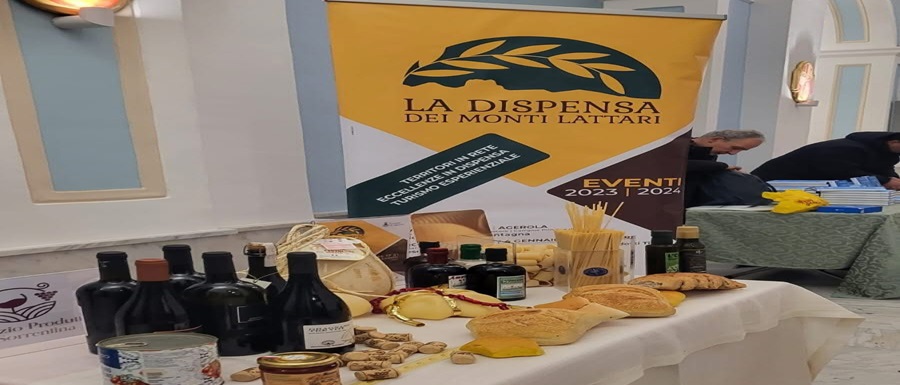 ritorna la dispensa dei monti lattari1