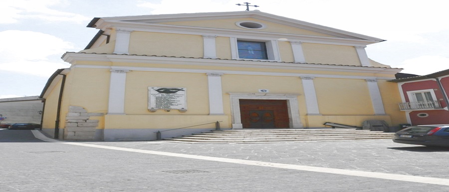 CHIESA MANOCALZATI