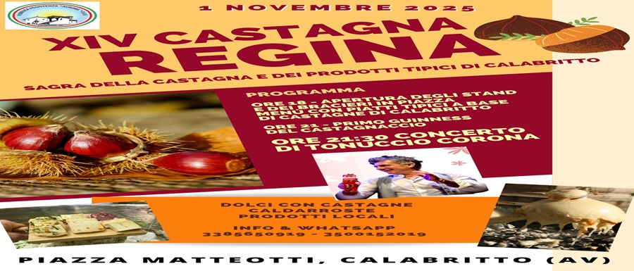 Castagna regina