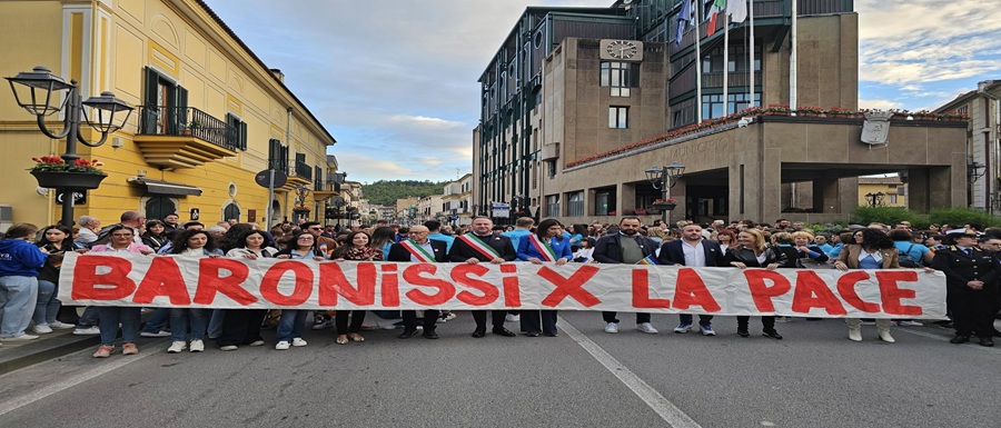 Comune di Baronissi_Pace