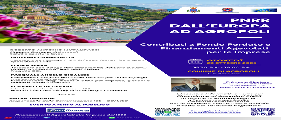 Convegno Agropoli 231025