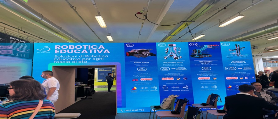 Didacta fiera 3