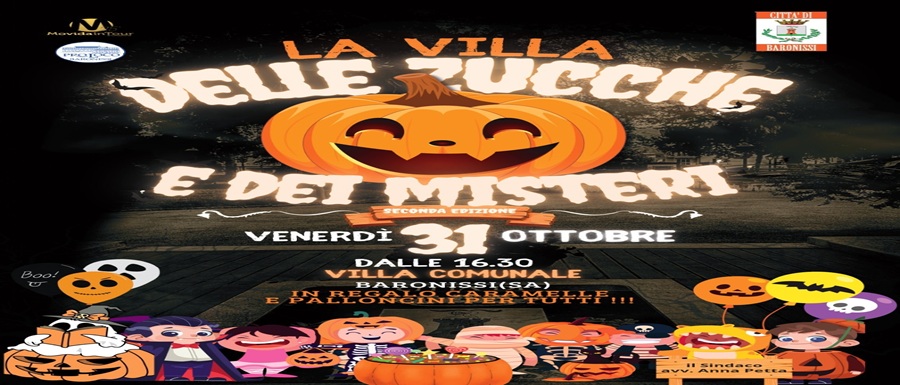 La Villa delle Zucche_Baronissi