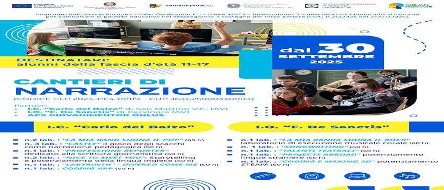 Locandina-progetti-Scuola-Cervinara-San-Martino