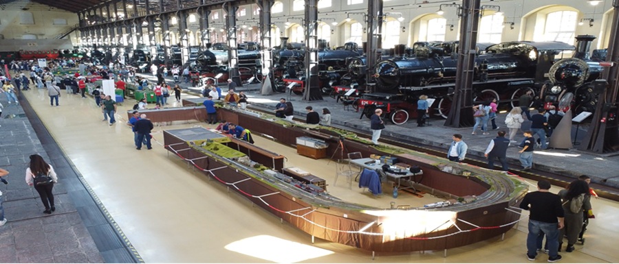 Pietrarsa - Ferrovie in miniatura