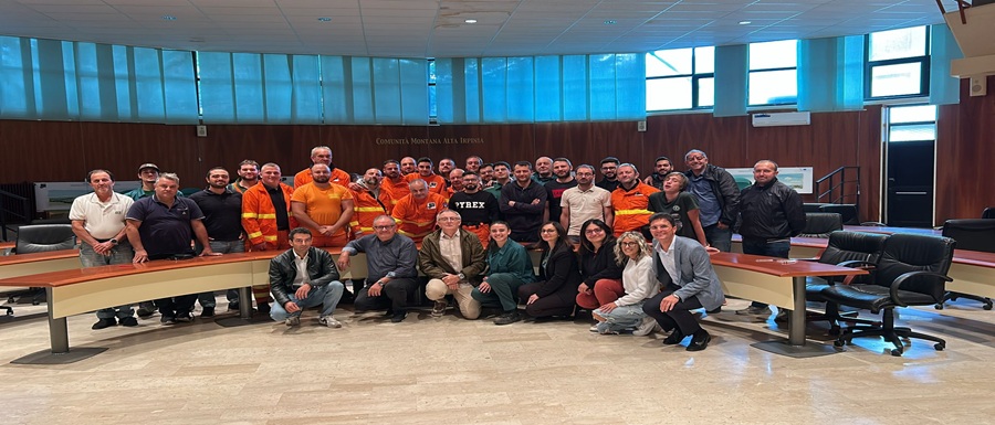 formazione operai