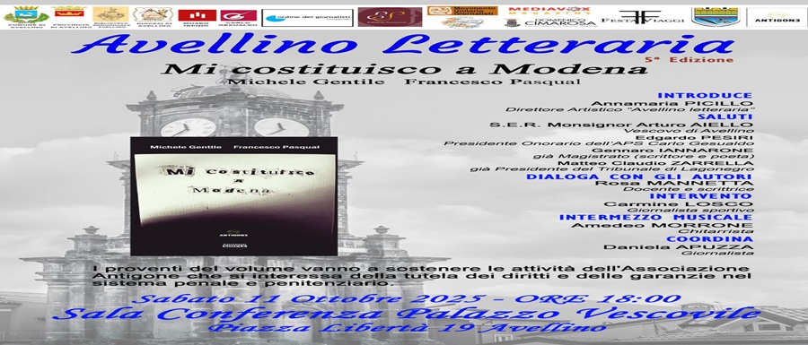 locandina sabato 11 ottobre