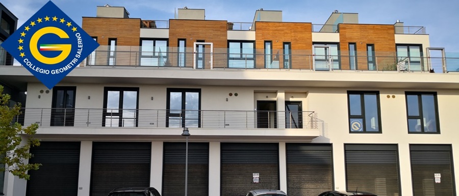 sede collegio geometri di Salerno