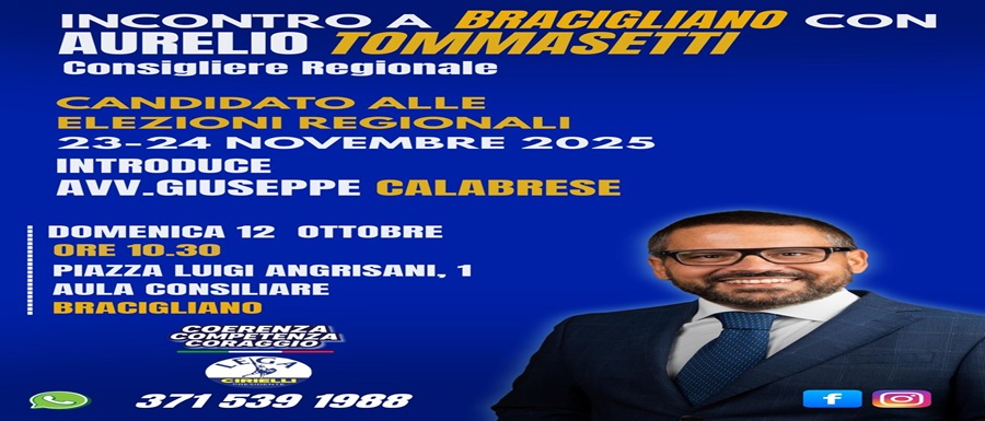 tommasettibracigliano