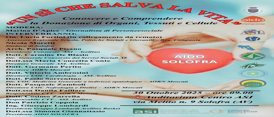 un si che salva la vita